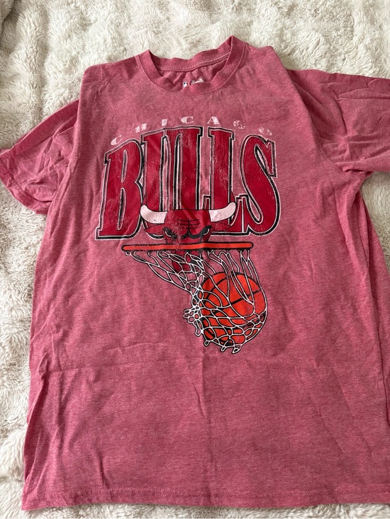 Other - Red Graphic Tee - Official Team Logo